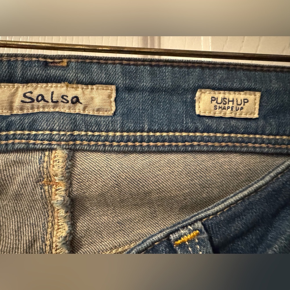 Salsa Push up Jeans - Picture 4 of 9